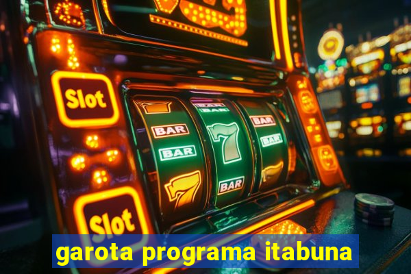 garota programa itabuna